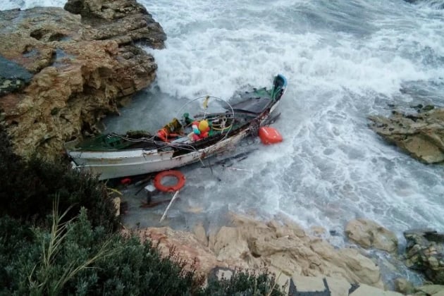 Χερσόνησος: Εντοπίστηκε νεκρός 56χρονος ψαράς