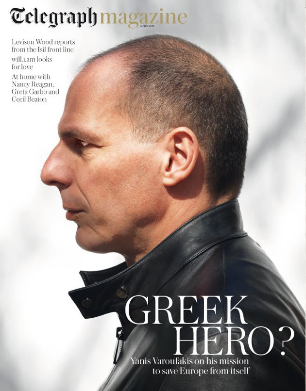 «Εγώ και ο Αλέξης αποτύχαμε μαζί»