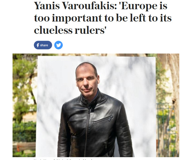 «Εγώ και ο Αλέξης αποτύχαμε μαζί»