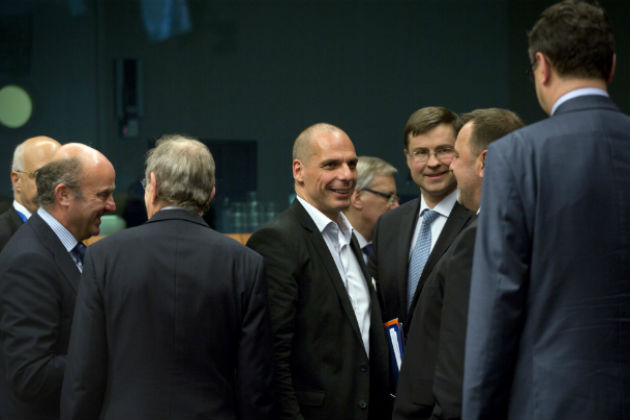 Κυβερνητικό συμβούλιο στον απόηχο του Eurogroup