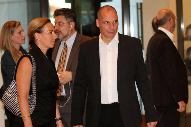 Συμφωνία με τους εταίρους «σε μια εβδομάδα» βλέπει ο Βαρουφάκης