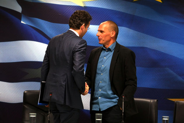Οι κρίσιμοι σταθμοί της οικονομίας το 2015
