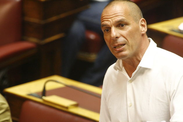 Ενας χρόνος, πέντε πρόσωπα