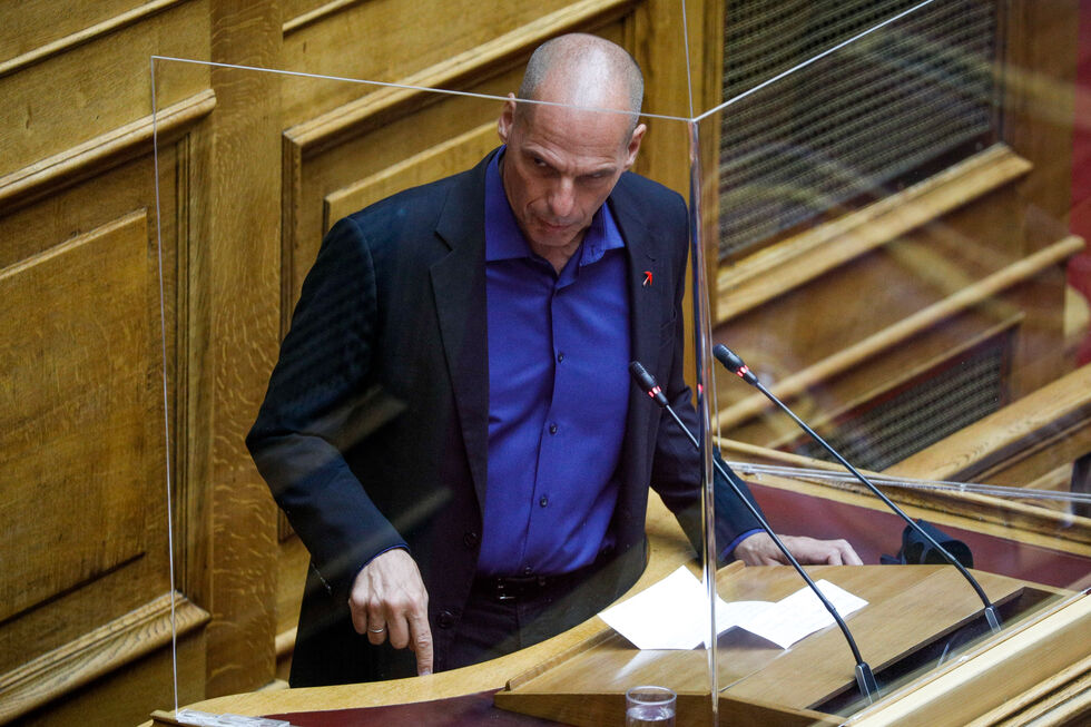 Εκλεισε το «παράθυρο» Βορίδη