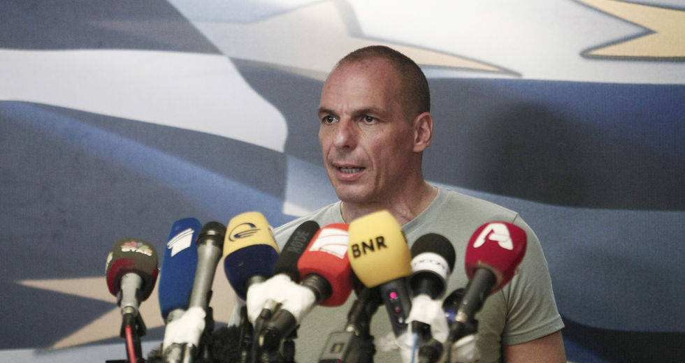 Το «Μνημόνιο» Βαρουφάκη – Γαβρά