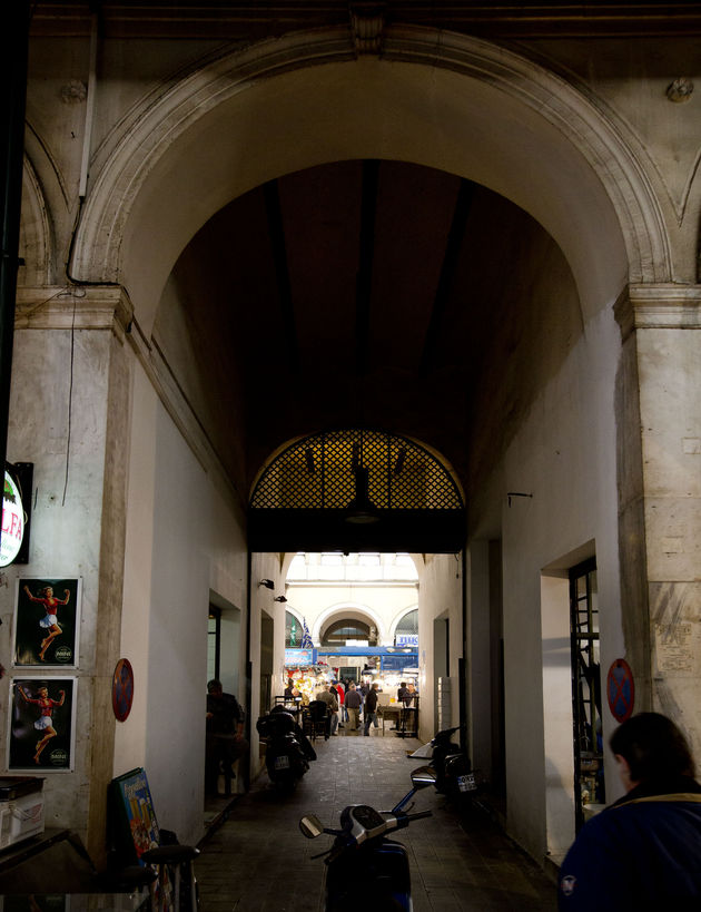 Ο πρόδρομος των malls