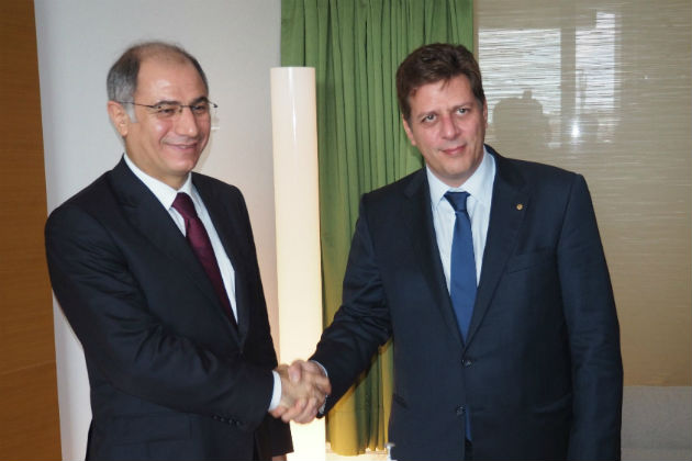 Βαρβιτσιώτης: Αύξηση 352% των μεταναστών στο Ανατ. Αιγαίο