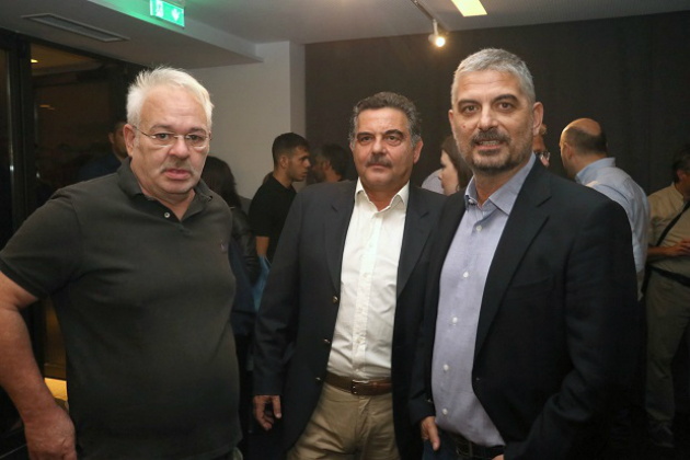 Β. Λαμπρινός: «Κομματική στήριξη δεν σημαίνει υποτέλεια»