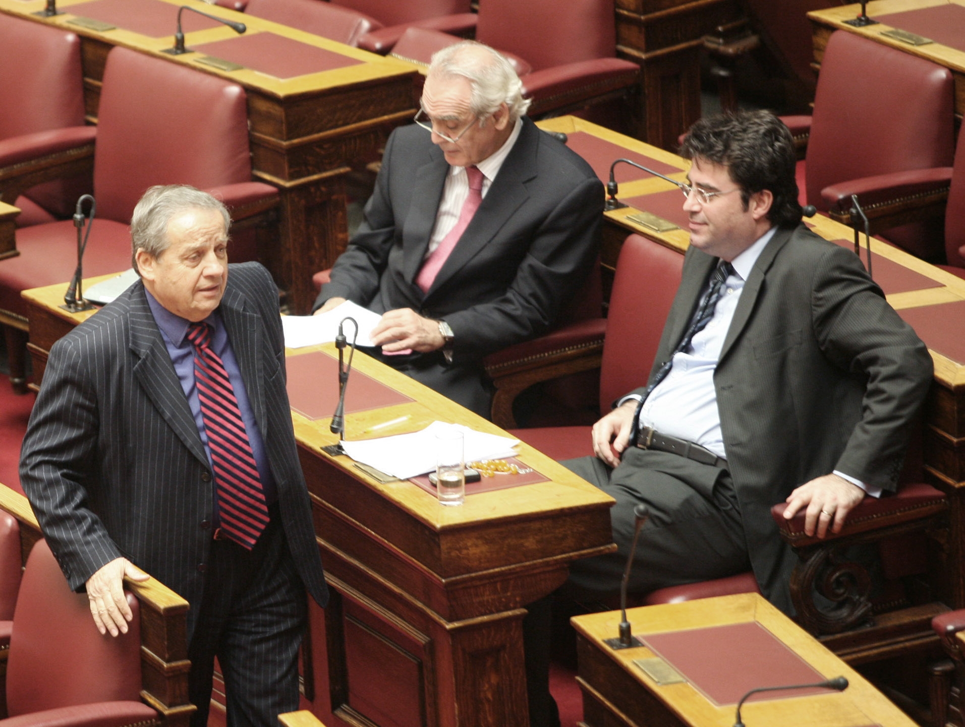 Η εξέλιξη ενός φερέλπιδος… κεντροαριστερού