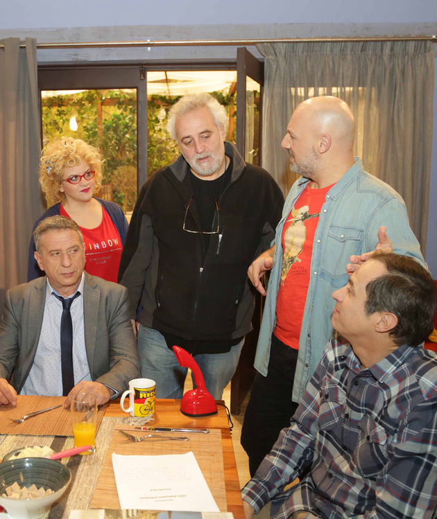 Το E TV μπαίνει στον ανταγωνισμό με ενημέρωση και μυθοπλασία…