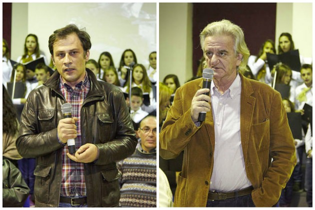 Τρεις γενιές προσφύγων ένωσαν τις φωνές τους