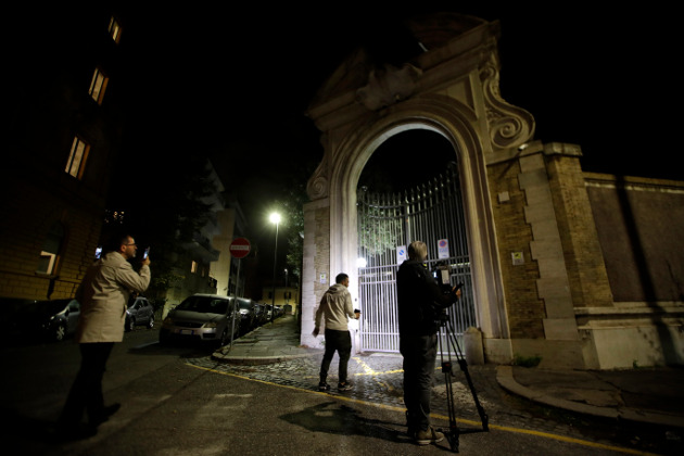 Ένα μακάβριο εύρημα «στοιχειώνει» το Βατικανό μετά από 35 χρόνια