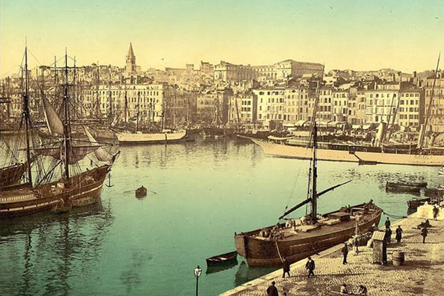 Η Μεσόγειος γεύεται
