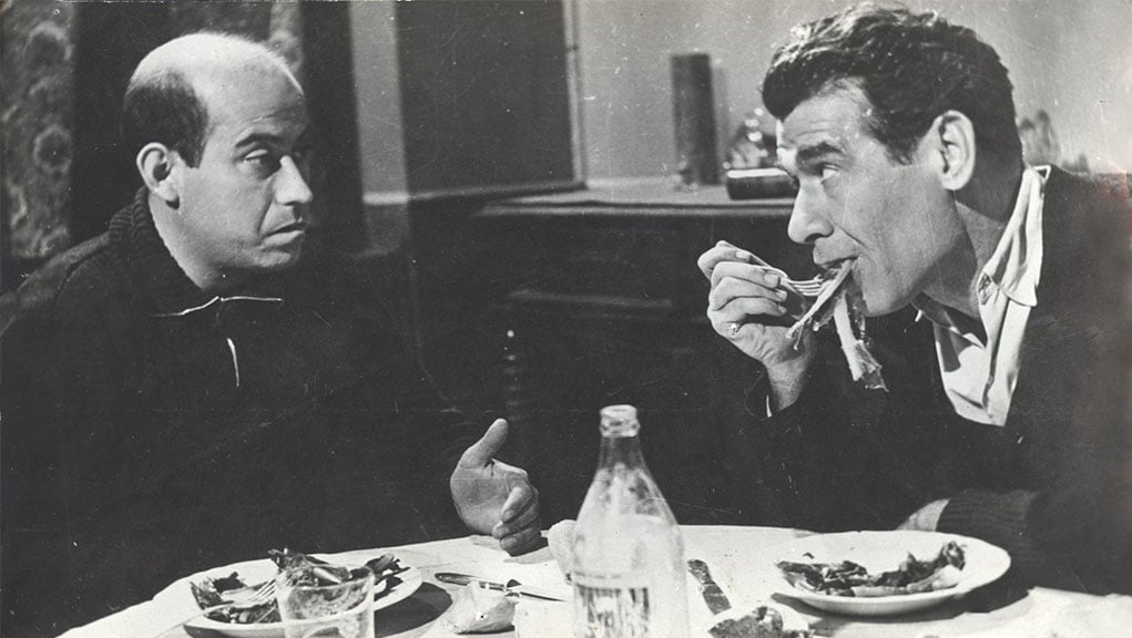 Θανάσης Βέγγος ή η καλοσύνη