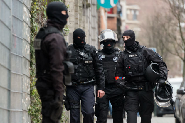 Συνελήφθη ο καταζητούμενος Σαλάχ Αμπντεσλάμ