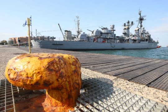 ΣΥΡΙΖΑ: Εδώ κι έναν χρόνο ζητάμε να γυρίσει το «Βέλος» στο Π. Φάληρο