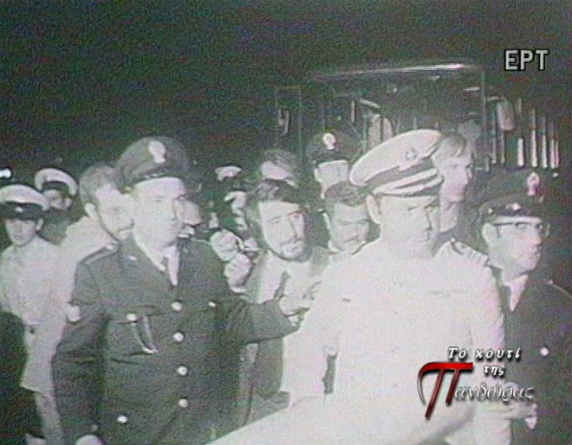 Το «Βέλος», το Κίνημα του Ναυτικού και το αφιέρωμα του Αρχείου της ΕΡΤ