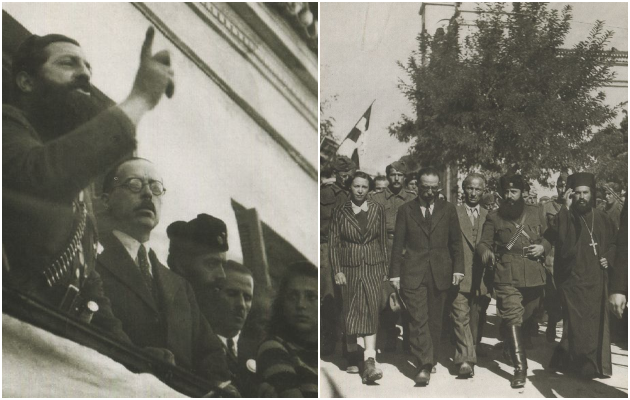 Ο Αρης κάνει πόλεμο
