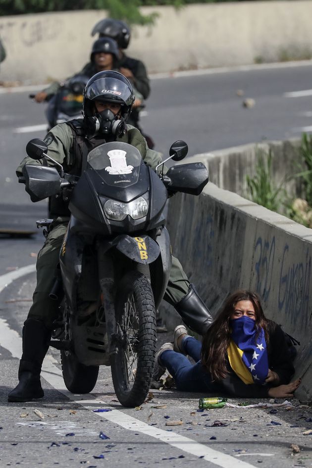 Συνεχίζεται η αιματοχυσία