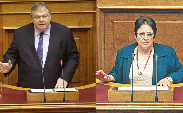 Ψήφος χωρίς ευρύτερη εμπιστοσύνη