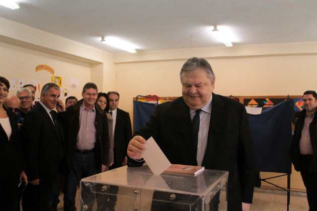 Τι δήλωσαν οι πολιτικοί αρχηγοί μετά την κάλπη