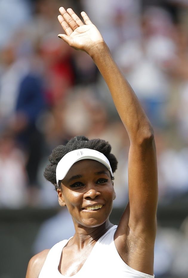 Wimbledon love story