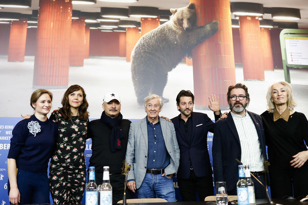 Η Berlinale γκρεμίζει τα τείχη