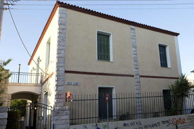 Βίλα Αμαρυλλίς: Το σπίτι όπου ρίζωσε ο Δροσίνης