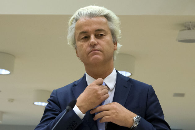 Τα φτιασιδώματα της Ακροδεξιάς στην Ευρώπη