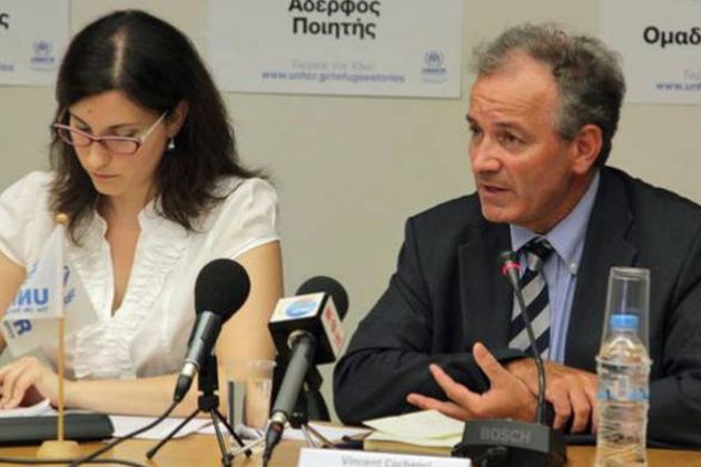 Η Υπατη Αρμοστεία καταγγέλλει