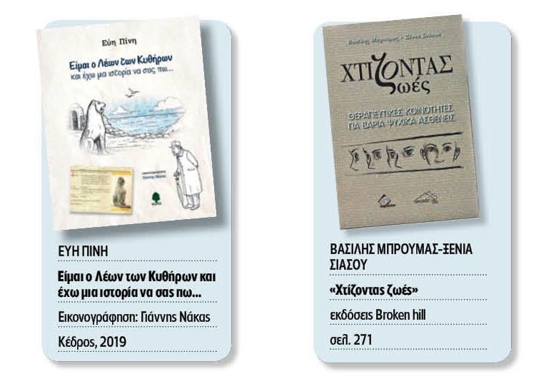 Για βαριά ψυχικά ασθενείς