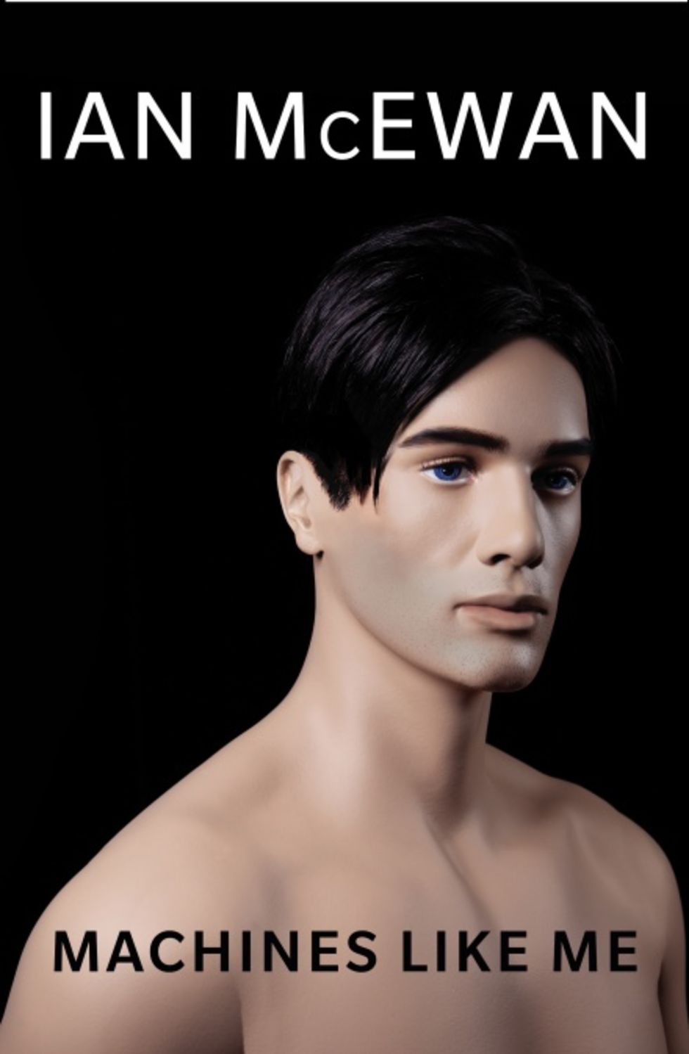 Ενας άνδρας, μια γυναίκα κι ένα ρομπότ