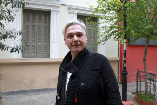 «Εκανα θέατρο με τα χρήματα των γονιών μου, που μου το είχαν στερήσει»
