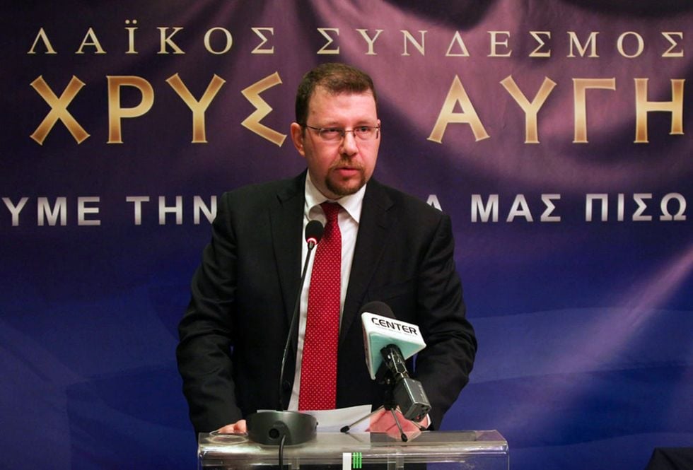 Η «τελική λύση» του Νίκου Μιχαλολιάκου