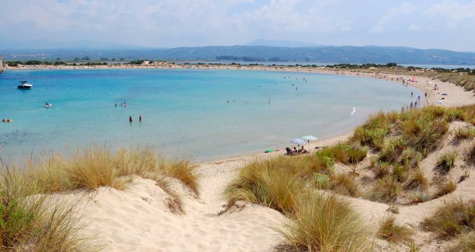 Οι καλύτερες παραλίες για το 2023 στην Ελλάδα