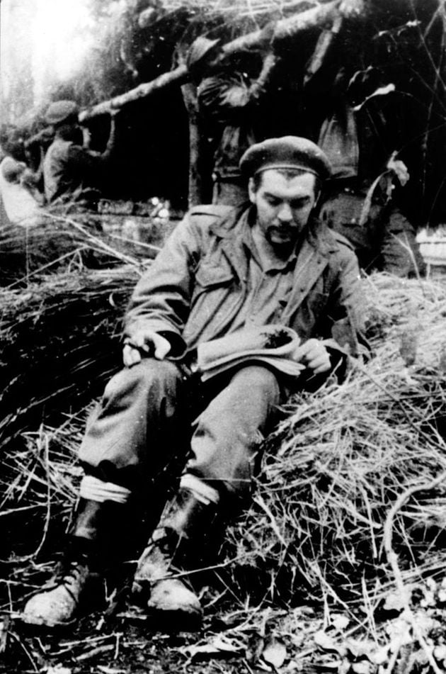 «Εχεις στην καρδιά σου την επανάσταση για να πεθάνεις γι’ αυτήν»