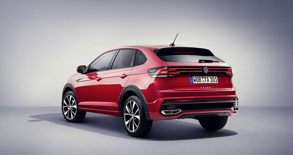 Ενα νέο SUV coupé