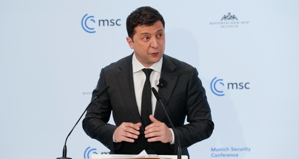Σε πολεμική επιφυλακή η Ουκρανία, παρά τις διπλωματικές κινήσεις