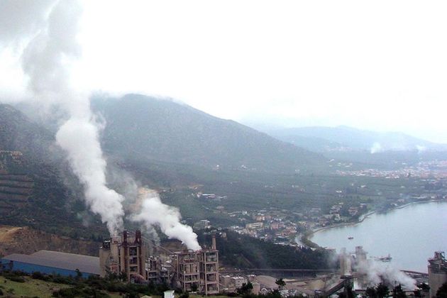 Ξεσηκωμός στον Βόλο για τον «καρκίνο που έρχεται»
