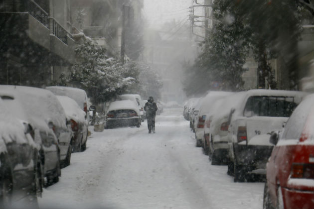 Οι τέσσερις φάσεις της «Αριάδνης»