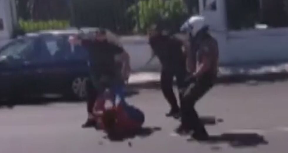 Η ΕΛ.ΑΣ. στον Βόλο… ζήλεψε τη Μινεάπολη