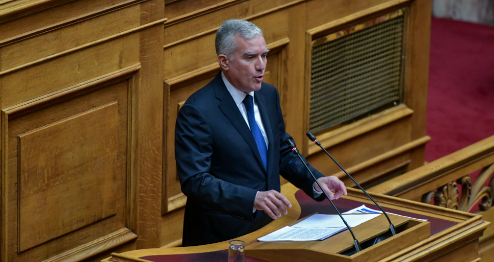 Μετά πυρών ο προϋπολογισμός στην Ολομέλεια