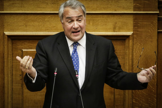 LIVE: Καταμέτρηση ψήφων στη Βουλή για το σκάνδαλο Novartis