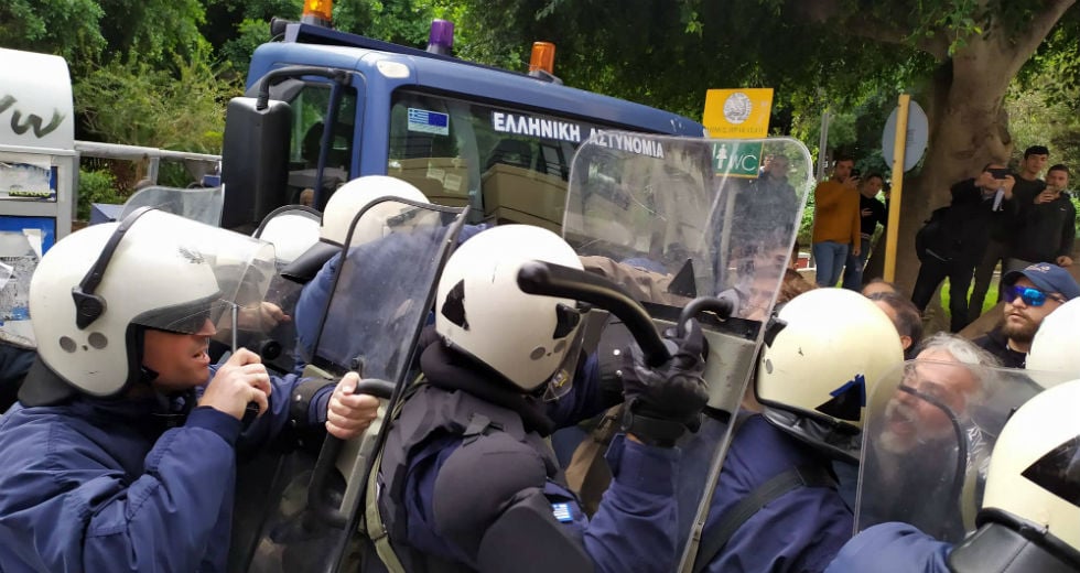 Δέσμη μέτρων για αποζημιώσεις των παραγωγών της Κρήτης