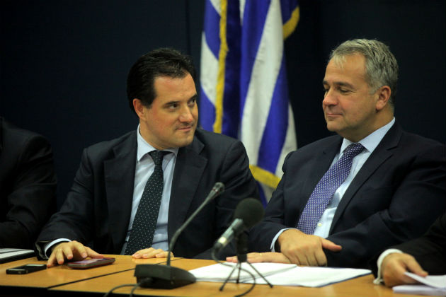 Επισήμως δύο… και έπεται συνέχεια