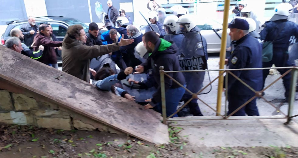 Δέσμη μέτρων για αποζημιώσεις των παραγωγών της Κρήτης