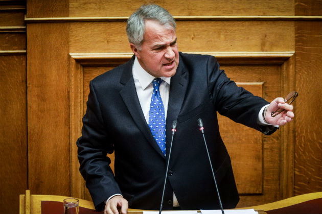 Στην Ολομέλεια η «μάχη» για τη Συνταγματική Αναθεώρηση