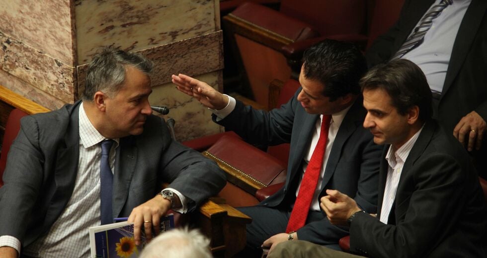 Η 21η Απριλίου του Κυριάκου Μητσοτάκη