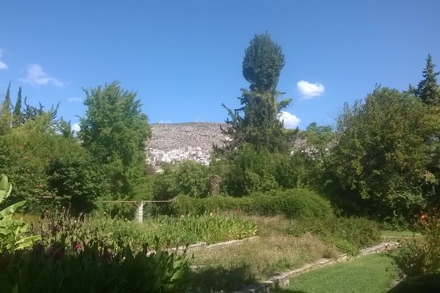 «Να πού θα ερχόμαστε για βόλτα!»