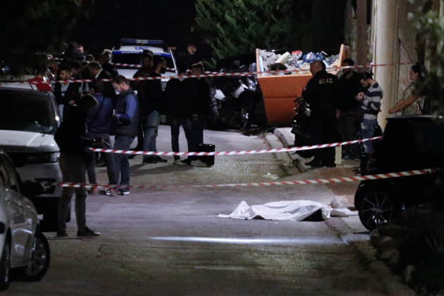 Εκτέλεση άνδρα στο Πανόραμα Βούλας